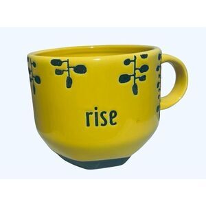Floor 9 Ceramic ‘Rise and Shine’ Mug